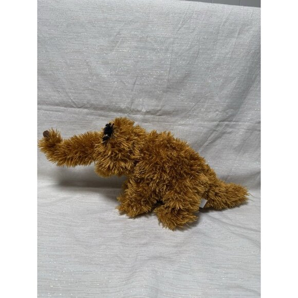 Sesame Street Snuffleupagus 19” Shaggy Soft Plush Stuffed Animal EUC - Picture 5 of 8